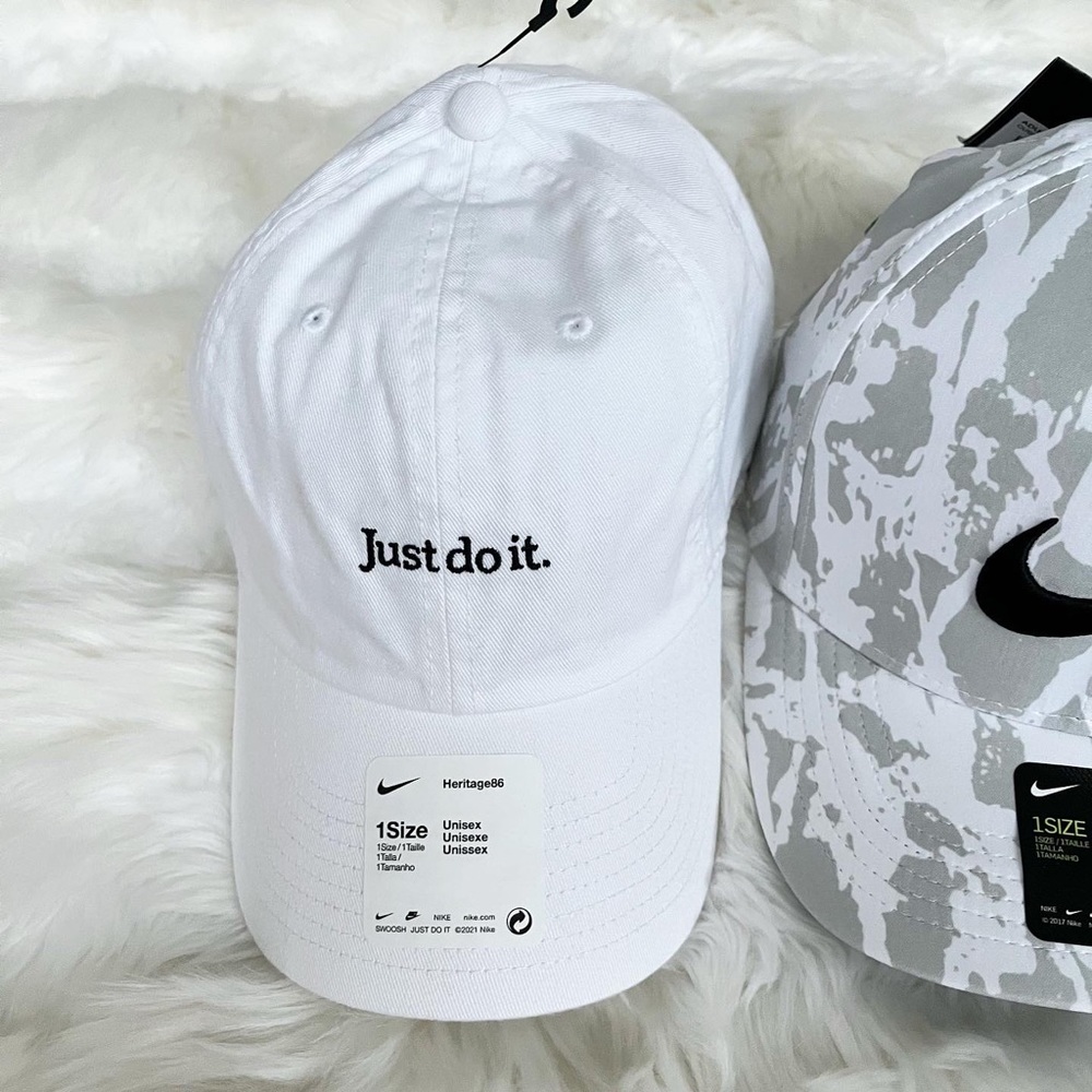 NIKE Hat Heritage 86 SnapBack Cap Dri Fit Classic 99 Cap NWT - Picture 3 of 6